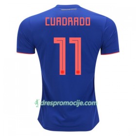 Kolumbija Dres Cuadrado 11 Gostujući Svjetsko prvenstvo 2018